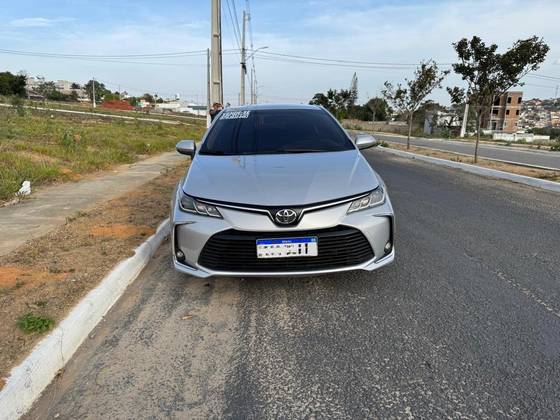 TOYOTA COROLLA 2.0 VVT-IE FLEX GLI DIRECT SHIFT TOYOTA COROLLA 2.0 VVT-IE FLEX GLI DIRECT SHIFT